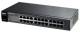 Switch ZyXEL 24x FE ES1100-24E-EU01F Metall