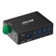InLine USB 3.2 Gen.1 Industrie-Hub,4 Port,mit Netz
