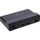 InLine® USB-C-Switch, 4x2, 4 USB 3.2-Geräte für 2 Computer gemeinsam nutzbar