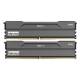 KLEVV RAM Bolt V - 32 GB (2 x 16 GB Kit) - DDR5 6000 UDIMM CL30 - Charcoal Grey