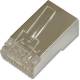 DIGITUS AK-219604 Modular connector for round cable CAT 6A shielded