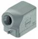 Harting Tüllengehäuse PG13 HAN 6B niedrige Bauform 09300061540