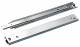 Rittal 7065000 DK Telescopic slides for component shelf, 100 kg, For D: 500 mm