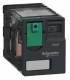 Schneider Electric RXM4AB1BD Schneider Miniatur Steckrelais Zelio 4W 24VDC