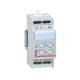 Legrand 003659 Pasenanschnittdimmer 600 W Lastart: R, L Fern- und Direktsteuerung 230 V