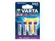 VARTA ULTRA LITHIUM AAA Blister 4