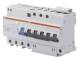 ABB 2CDR274568R1167 DS254N-UC-K16/0,03 FI/LS-Kombination Typ B 10kA, 4P/N-UC, 16A, 30mA