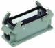 Harting Sockelgehäuse 19340100271 Han 10HvE-asg2-QB-M25
