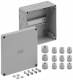 Spelsberg 61691201 terminal block housing, RK 4/18-L 616 912 01 182x180 mm