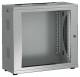 Rittal 7507020 DK FlatBox, WHD: 600x625x400 mm, 12 U, with 482.6 mm (48,3 cm ( 19 inch )) mounting frame