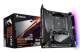 GIGABYTE B550I AORUS PRO AX AM4 DDR4 2xM.2 4xSATA WiFi DP HDMI mITX MB