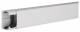 Hager LF4006007035 cable trunking 40x60 mm, light gray 149495