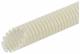 Fränkische Rohrwerke 25010032 Frankish plastic pipe FFKu-EL-F 32, flexible beige