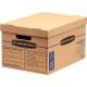 Bankers Box 6203801 BankersBox SMOOTHMOVE Classic UMZUGSBOX (FSC) 38L