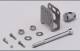Ifm Electronic E21084 IFM Montageset für Bauformen: O5 Klemmzylindermontage mit Geräteschutz
