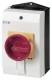 Moeller 207331 EATON P1-32/I2-SI/HI11 Sicherheitsschalter mit Warnschild 