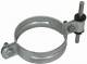 Dehn + Soehne 425089 Dehn LHKD8.10D89STTZN line holder St/tZnm. Clamping sleeve for Rd 8-10mm