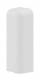 Ggk 111964 endplate SL alpine white 20x70, 20x70 right SL EST