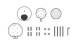 UBIQUITI NETWORKS UVC-G4-Dome