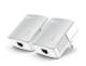 Powerline TP-Link TL-PA4010 Nano Starter Kit 500Mbps