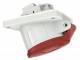 Mennekes 1285 16A5P 6H400V Anbaudose TA IP44