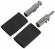 Dehn + Soehne 819145 DEHN HVI LO ASS RIV 20 connection set with, for HVI-long line D 20mm sw
