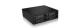 Backplane IcyBox 4x6,3 cm ( 2,5 Zoll ) SATA/SAS HDD/SSD -> 13,3 cm ( 5,2 Zoll ) Schacht schwarz retail