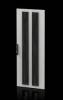 Rittal 7030273 Stahlblechtür VX IT mit Notbelüftung, BxH=800x2000 mm