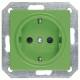 Siemens 5UB1520 SIEM I-System Schuko socket g