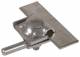 Dehn + Soehne 365229 Our concern saddle clamp Fl 0,7-10mm Rd 8 ,