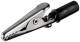 Goobay 11412 Alligator clip with screw - length 55 mm