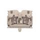 Weidmüller 1712820000 ZDUB 2.5-2/2AN/RC passage terminal block 