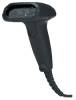 MANHATTAN Long Range CCD Barcode Scanner USB 200mm Scan Depth Light source red LED