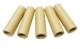 ZEBRA TECHNOLOGIES 10 X CARDBOARD CORES WASTE RIB