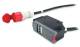 APC PDM3532IEC-380 IT Power Distribution Module, automatischer Leistungsschalter, Einbaumodul, AC 400 V, 3-phasig, Ausgangssteckdosen 1