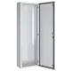 ABN NT212E Standgehäuse geerdet IP55 BxHxT:590x1890x340 mm