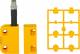 Pilz 506348 PSEN ma1.4p-59/PSEN ma1.4-10 1unit Si-Schalter mag.rechteckig St.M8