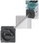 Siemens 3LD32481TK51 3LD3248-1TK51 Lasttrennschalter 32A Hauptschalter 3p 11,5kW schwarz