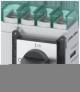 Siemens 3LD56200TL11 3LD5620-0TL11 SENTRON switch disconnector UL main switch 4-pole app.