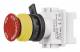 CEAG GHG4188153R1200 418 815: E-STOP mushroom-head pushbutton, 2 NC 