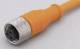 Ifm Electronic E10867 IFM Kabeldose gerade M12 3p AC/DC