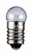 Goobay 9327 Spherical lamp 3 W, 12 V - socket E10, 10er Blister
