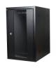 Allnet ALL-SMH6505SCHWARZ 48,3 cm ( 19 Zoll ) Wandgehäuse, 5HE, Vertikal, T370, Schwarz, SMH-Serie