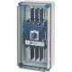 Gustav Hensel 20001490 Hensel Mi 7444 Mi-Leistungsschaltergehäuse 400 A 4p +PE