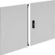 Hager FZ065R Tür universell für FR65.. Schränke IP55 950x1300 mm