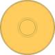 Phoenix Contact 1108464 PHT22-MBR60-YE pushbutton