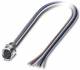Phoenix Contact 1542677 Phoenix SACC-E-M 8FS-6CON-M 8/0,5 Einbausteckverbinder