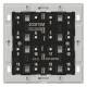 Jung 4008TSM Push-button module 24VDC ,
