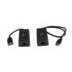 StarTech.com 1 Port USB Over Cat5 / Cat6 Ethernet Extender - Up to 131ft (40m)