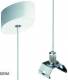 Zumtobel RTX2 ASI1 WH Seilabhängung H=1000mm 22156788